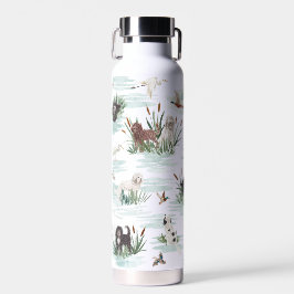 BOUTEILLE D'EAU LES BARBETS