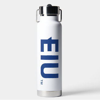 Bouteille D'eau LETTRE bloc EIU
