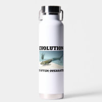 L'Évolution Est Souvent Surévaluée Fishapod Tiktaa