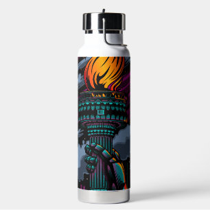 Bouteille D'eau Liberté