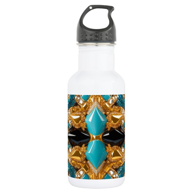 Bouteille D'eau Liberty Bottle Bahamas Colors (Devant)