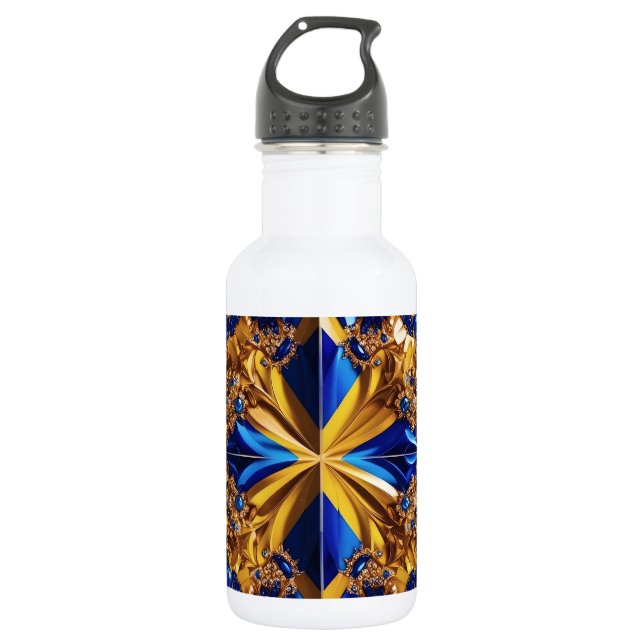 Bouteille D'eau Liberty Bottle Suède couleurs (Devant)