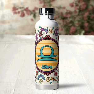 Bouteille D'eau Libra Groovy personnalisé