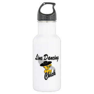 Bouteille D'eau Ligne Dancing Chic #4