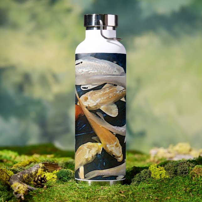 Bouteille D'eau LilSpirits (Café)