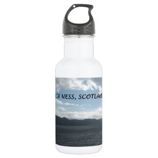 BOUTEILLE D'EAU LOCH NESS ECOSSE