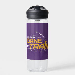 Bouteille D'eau Logo du train UAlbany Dane