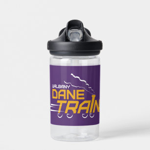 Bouteille D'eau Logo du train UAlbany Dane
