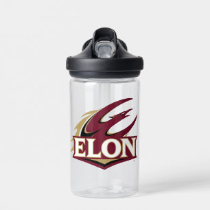 Bouteille D'eau Logo Elon Phoenix