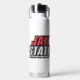 Bouteille D'eau Logo JAX STATE de Jacksonville State University
