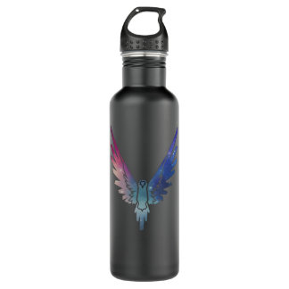 Bouteille D'eau Logo pour enfants - Logan Paul Merch Class