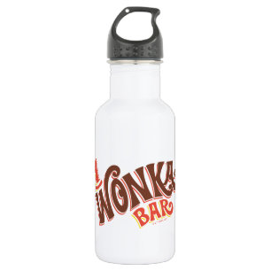 Bouteille D'eau Logo Wonka Bar