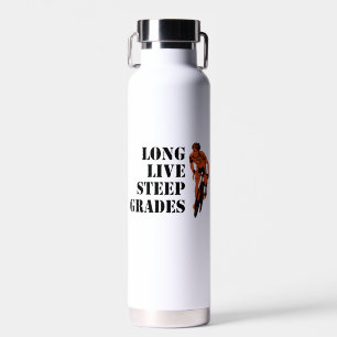Bouteille D'eau Longue Vie Raide Grades Cyclisme