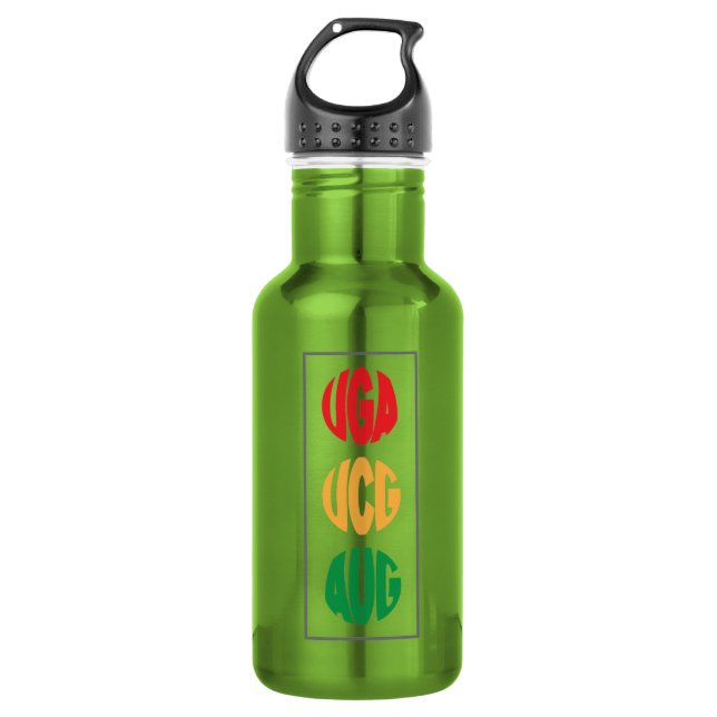 Bouteille D'eau Lost in Translation (Devant)