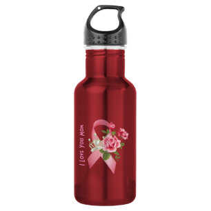 Bouteille D'eau Love Mom Liberty Bottleworks BPA GRATUIT