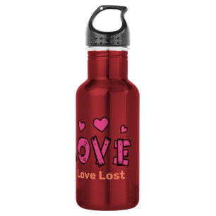 Bouteille D'eau LOVE Mugs