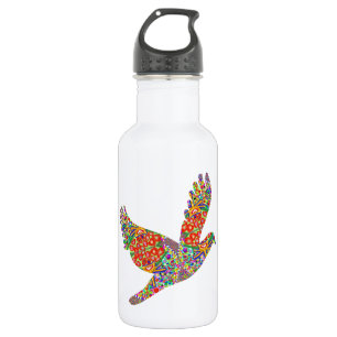 Bouteille D'eau Lucky ANGEL Bird - Perfect Goodluck