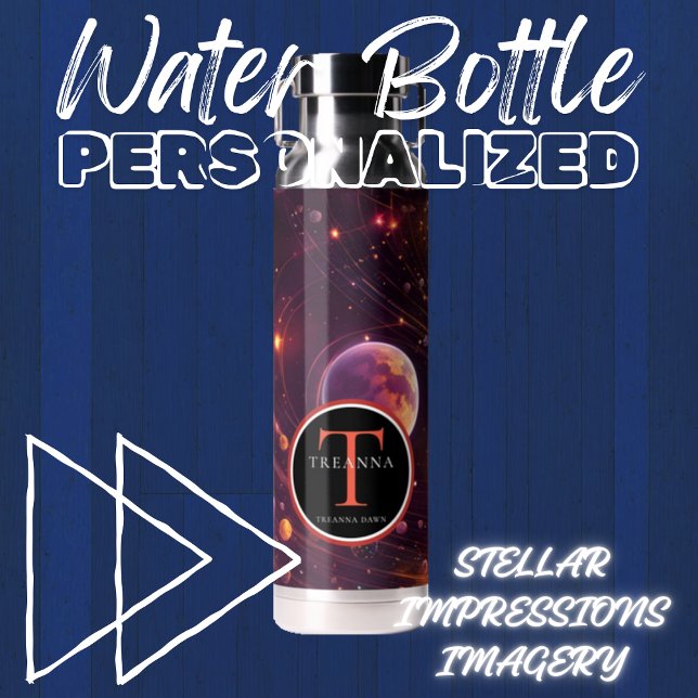 Bouteille D'eau Lumineuse (Créateur téléchargé)