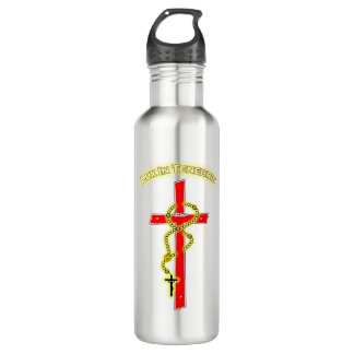 Bouteille D'eau Lux in Tenebris - Rosary 02