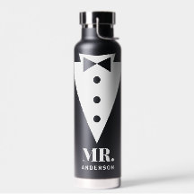 M. et Mme Mariage Classic Black