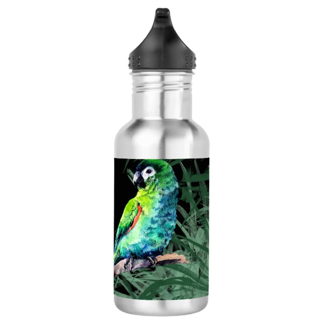 Bouteille d'eau Macaw 710 Ml de Hahn (Droite)