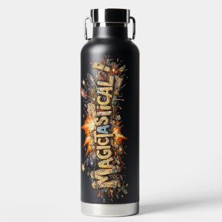 Bouteille d'eau magictastique