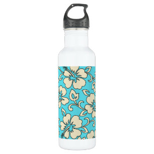 Bouteille D'eau Malia Hibiscus Hawaïen