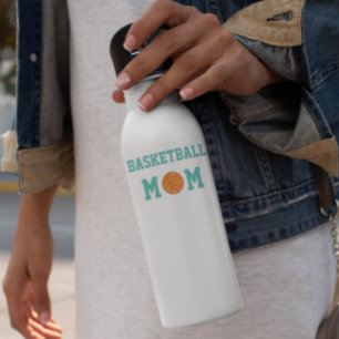 Bouteille D'eau Maman du basket