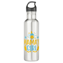 Bouteille D'eau Mama's Girl