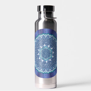 Bouteille D'eau Mandala