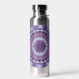 Bouteille D'eau Mandala