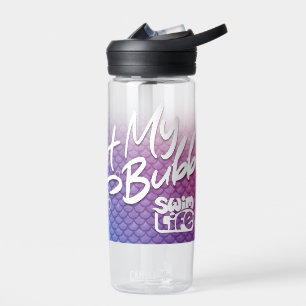 Bouteille D'eau "Mangez mes bulles" Vie de nage CamelBak Eddy®
