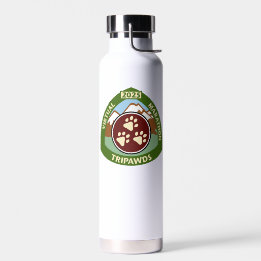 Bouteille D'eau Marathon des Tripawds 2025