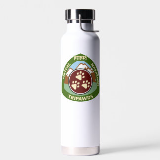Bouteille D'eau Marathon des Tripawds 2025