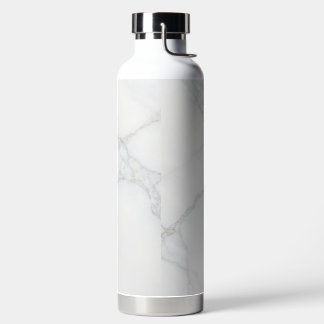 Bouteille D'eau Marbre Blanc