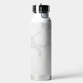 Bouteille D'eau Marbre Blanc