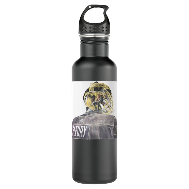 Bouteille D'eau Marc Andre Fleury Classic T Shirt (Devant)