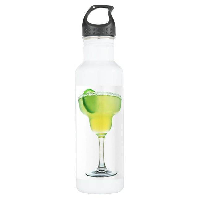 BOUTEILLE D'EAU MARGARITA (Devant)