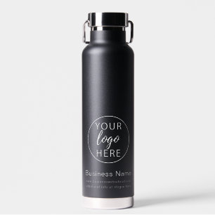 Bouteille D'eau Marque d'entreprise personnalisée et site Web prof