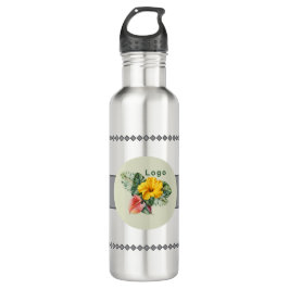 Bouteille D'eau Marque personnalisée du logo de l'entreprise