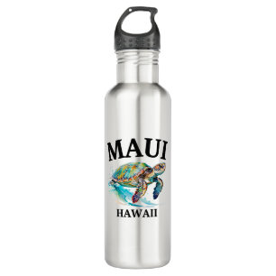 BOUTEILLE D'EAU MAUI HAWAII