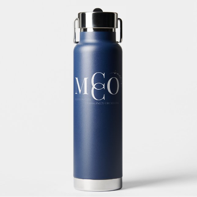 Bouteille d'eau MCCO (Salle de sport)