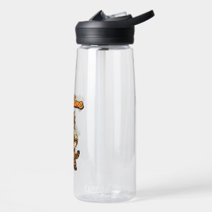 Bouteille d'eau mécanique personnalisée avec un ch
