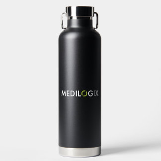 Bouteille d'eau MEDILOGIX 32 oz