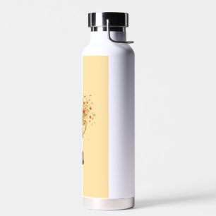 Bouteille D'eau Meilleur Papa du Monde