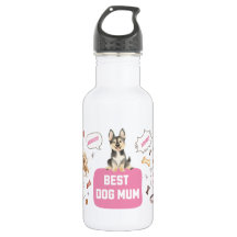 Meilleure maman de chien