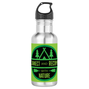 Bouteille D'eau Meilleurs cadeaux aux amoureux de la nature