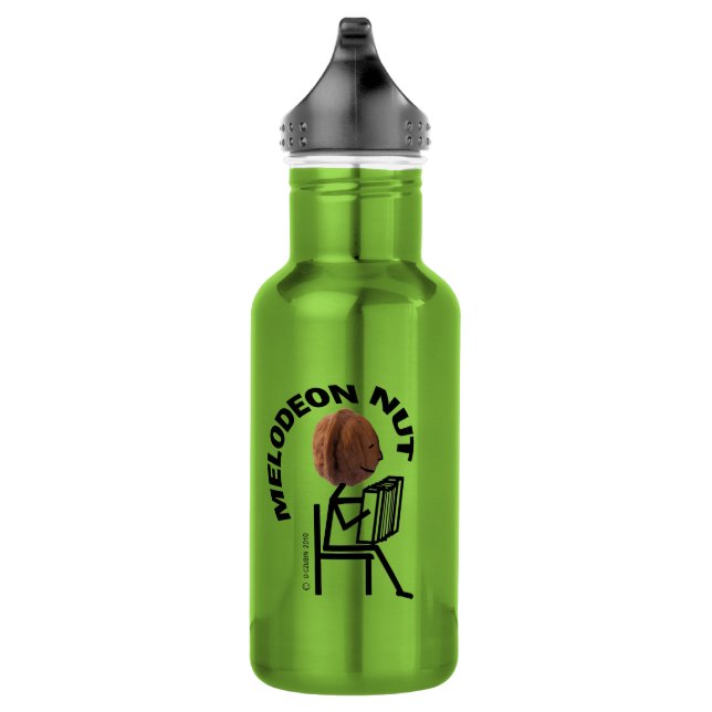 Bouteille D'eau Melodeon Nut (Droite)