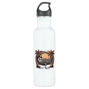 Bouteille D'eau Mème classique de Summerween en 2025