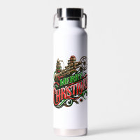 Merry Christmas steampunk